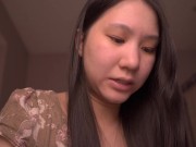 Cute Asian Girl Wants You To Join Her Studying At Night - Ezekiel 31-33 9/16