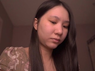 Cute Asian Girl Wants You To Join Her Studying At Night – Ezekiel 31-33
