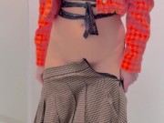 Amateur naked mood 3/16