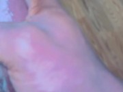 Make daddy nut you good little slut 16/16