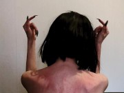 Like naked dancing anywhere 13/16