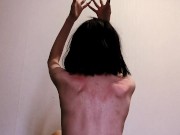 Like naked dancing anywhere 15/16