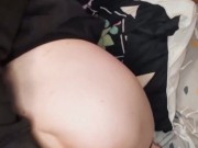 Fucking My Asshole While It Grips Onto My Dildos! 2/16