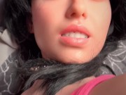 My Horny Sex Doll Family 12/16