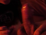 Pendeja OTAKU ADICTA a las vergas GRANDES me la chupa para que le dé toda mi LECHE 4/16