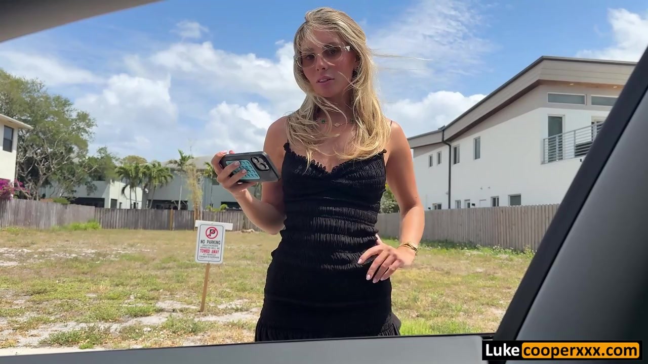 Sexy Bonnie Blue Fucking In Self Driving Car - Luke Cooper - Free Sex Video - RedTube