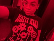 Zahra Bliss has Heart Shaped Piercings to Match Her Heart Shaped Ass 5/16