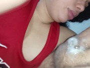 the best blowjob licking drooling on porn hub, pov asmr, close licking,salive🥷💁‍♀️💦🤤😋😵🍌🥛😵😋
