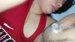 the best blowjob licking drooling on porn hub, pov asmr, close licking,salive🥷💁‍♀️💦🤤😋😵🍌🥛😵😋