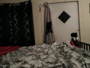 Wife caught sucking and getting dick down by her Latino lover