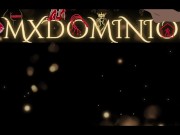 Goddess uses slave as ashtray 16/16