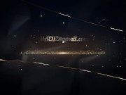 Goddess uses slave as ashtray 5/16