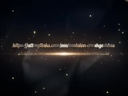 Goddess uses slave as ashtray 6/16