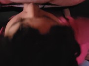 Sucking boyfriends cock 4/16