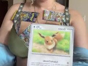 POKÉMON CARDS AND TIDDIES VANILLA FAITH CHILL STREAM 4/16