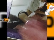 le gusta grabarse despues de sexo duro