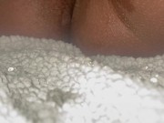Ebony Squirting 9/16