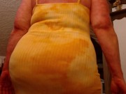 1237 Nick's third time getting panties plus all my kisses 2/16