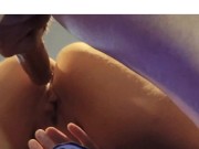 Back shots, balls smacking clit 9/16