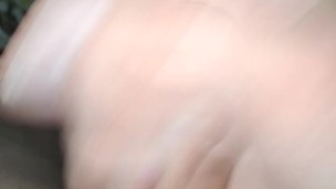 Chilling in bed with happy ending