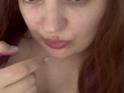 My 18 year pretty girlfriend 11/16