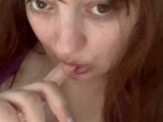 My 18 year pretty girlfriend 2/16