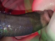 Huge bbc pumps my butt with nutt 10/16