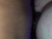 Huge bbc pumps my butt with nutt 7/16