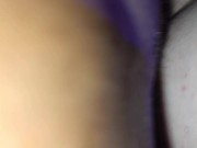 Huge bbc pumps my butt with nutt 9/16