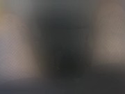 Rubbing pussy on bus 5/16