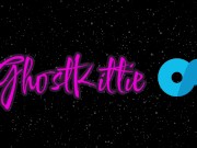 Teen Dva cosplay dildo playing 16/16