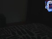 Taboo Fantasy Turns Real? Step mom Helps Step son in Share Bed with Hand, but Fills Pussy with Cum