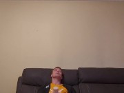 LongJohn0Hara fucking a KS Fleshlight 6/16