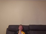 LongJohn0Hara fucking a KS Fleshlight 7/16