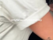 Slim Twitch Girl Flashing - Boobs Out Live Stream! 8/16