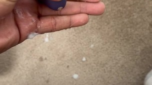 New toy milks this big blk cock full video on OF you don’t wanna miss it