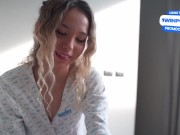 beautiful blonde with tight pussy 2/16