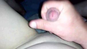 Masturbe (339) with one testicle