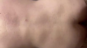 Quick fun with my dildo