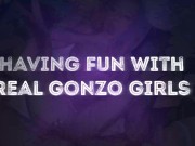 Natural Busty French Brunette Babe Anissa Kate Keeps Getting Better 1/16