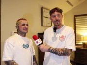 BONNIE BLUE & DWARF GANG BANG @ PILLOW TALK COACHELLA MANSION PARTY  (w/ Kazumi & Luna Star) 9/16