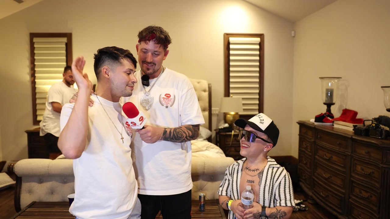 BONNIE BLUE & DWARF GANG BANG @ PILLOW TALK COACHELLA MANSION PARTY (w/ Kazumi & Luna Star) - Free Sex Video - RedTube