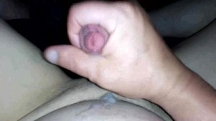 Masturbe (359) with one testicle