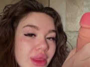 I can tell you’re watching this in secret 🤭 13/16