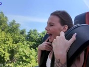 First Date Turns Divine – She Screams on the Ride, Moans in Bed, and Cums Like a Goddess 3/16