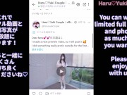 【素人】SM風バニーコスプレ美女の綺麗なパイパンんまんこに大量中出し 素人カップル/美少女/色白美乳/中出し/フル動画(53分)/일본여대생과질내사정섹스 16/16