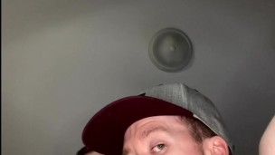 Twink Cums Handsfree Bareback Bro Fucked