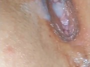 Hot cumshot on.... 8/16