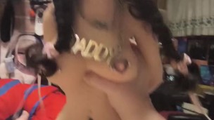 Mini Sex Doll JMDOLL Creampie Session