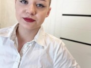 First my stepbrother tore my tights and then my pussy 2/16